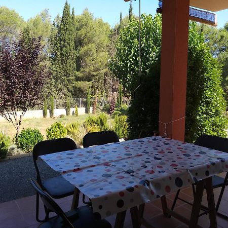 Casa Junto Al Lago Villa Jérica Eksteriør bilde