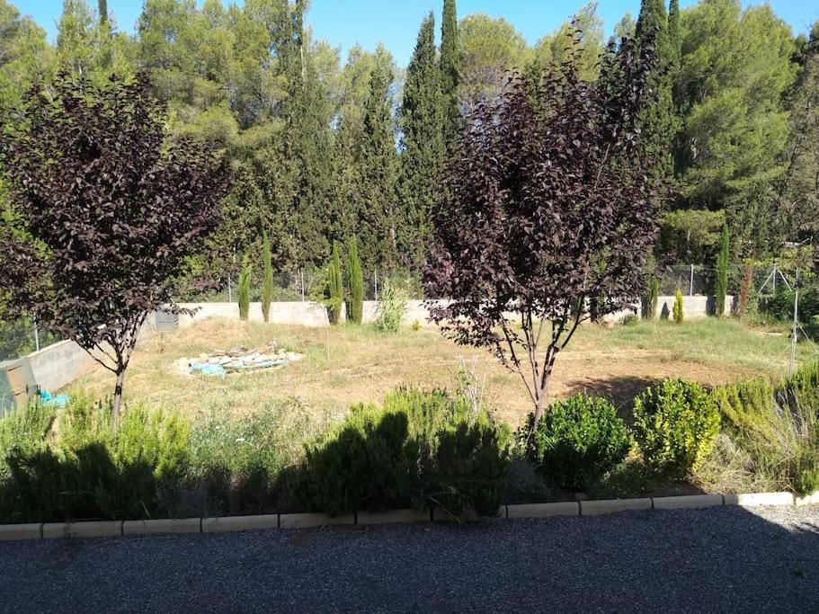 Casa Junto Al Lago Villa Jérica Eksteriør bilde
